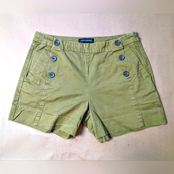 Banana Republic Shorts (Size 4) - Picture 1 of 8